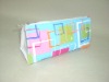colorful cosmetic case