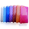 colorful crystal case for apple touch 4