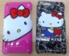 colorful crystal case   for itouch 4
