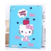 colorful cute hello kitty cover case for ipad 2