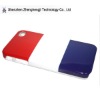 colorful design plastic case for iphone4