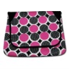 colorful dotty Neoprene Laptop Case