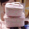 colorful durable and high quality cosmetic bag