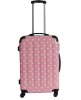 colorful elegant PC hard trolley luggage