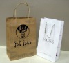 colorful gift paper bag Printing