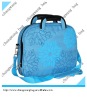 colorful hand and shoulder laptop bag for ladies