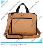 colorful hand and shoulder zipper laptop bag