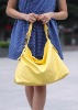 colorful handbag