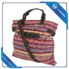 colorful handbag