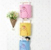 colorful hanging storage bag