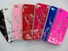colorful hard case for iphone 4 with IMD tech