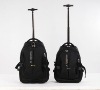 colorful high quality fashion travel trolley bags