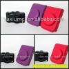 colorful leather dslr digital camera bag case for Leica  and Panasonic