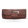 colorful leather snake skin purses 027