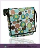 colorful mini shoulder bag