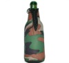 colorful neoprene bottle cooler