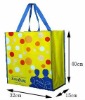 colorful non-woven bags