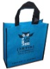 colorful non woven shopping bag