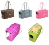 colorful pet bag