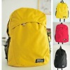 colorful plain backpack