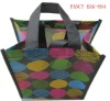 colorful pp shopping bag