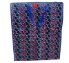 colorful printing woven bags for clothes
