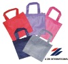colorful promotional non-woven shopping bag