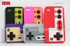 colorful retro silicone case for Iphone4/4s