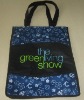 colorful reusable bag