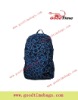 colorful  rucksack