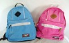 colorful school bag and backpack bag