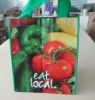 colorful shopping bag