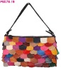 colorful shoulder bag 6576-1