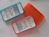 colorful silicon phone case