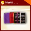 colorful silicon skin case for mobile phone cover case