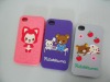 colorful silicone cellphone cases