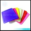 colorful silicone cover for ipad