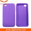 colorful silicone skin for iphone 4g CDMA