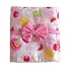 colorful snap-fastener type sanitary napkin bag pouch sanitary napkin holder