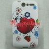 colorful soft skin tpu case for HTC G7