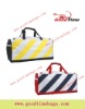 colorful sports bag