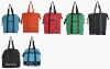 colorful sports bag