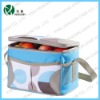 colorful spring picnic bag for 2