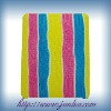 colorful strip hard covers for laptops