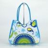 colorful waterproof beach bag