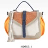 colorful woman tote bags handbag 2012 new modle