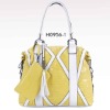 colorful woman tote bags handbag 2012 new modle