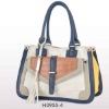 colorful woman tote bags handbag 2012 new modle