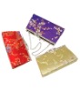 colorfull ladies' evening bag with coin purse