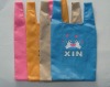 colour mixture non woven bag